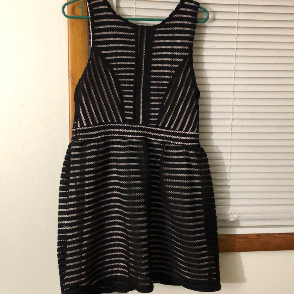 Evening dress